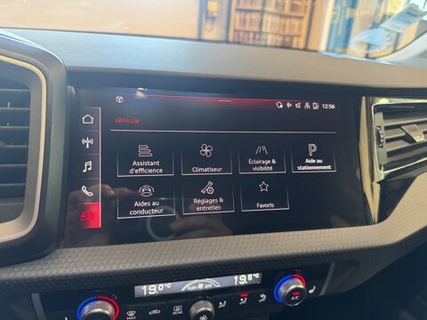 A1 CITYCARVER ALLSTREET 1.0 30 TFSI 110 ADVANCED S-TRONIC BVA 2023 occasion 83600 Fr&eacute;jus
