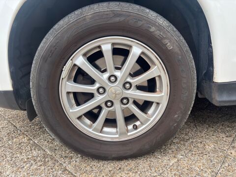 Asx 1.8 DID 115 CLEARTEC INTENSE 4WD - ATTELAGE - GARANTIE 6MOIS 2014 occasion 69150 D&eacute;cines-Charpieu