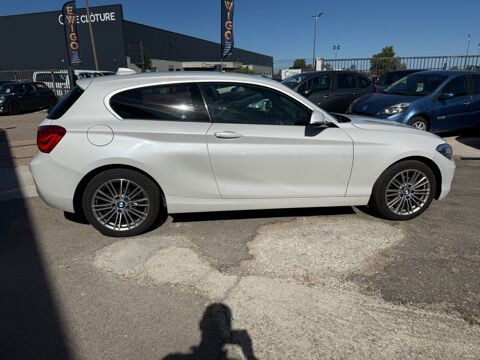 S&eacute;rie 1 2.0 118 D 150CH URBAN CHIC BVA - CAM&Eacute;RA DE RECUL - ATTELAGE 2018 occasion 27000 &Eacute;vreux