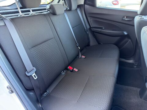 Swift 1.0 BOOSTERJET 111 ch HYBRID SHVS PACK 2018 occasion 64320 Idron