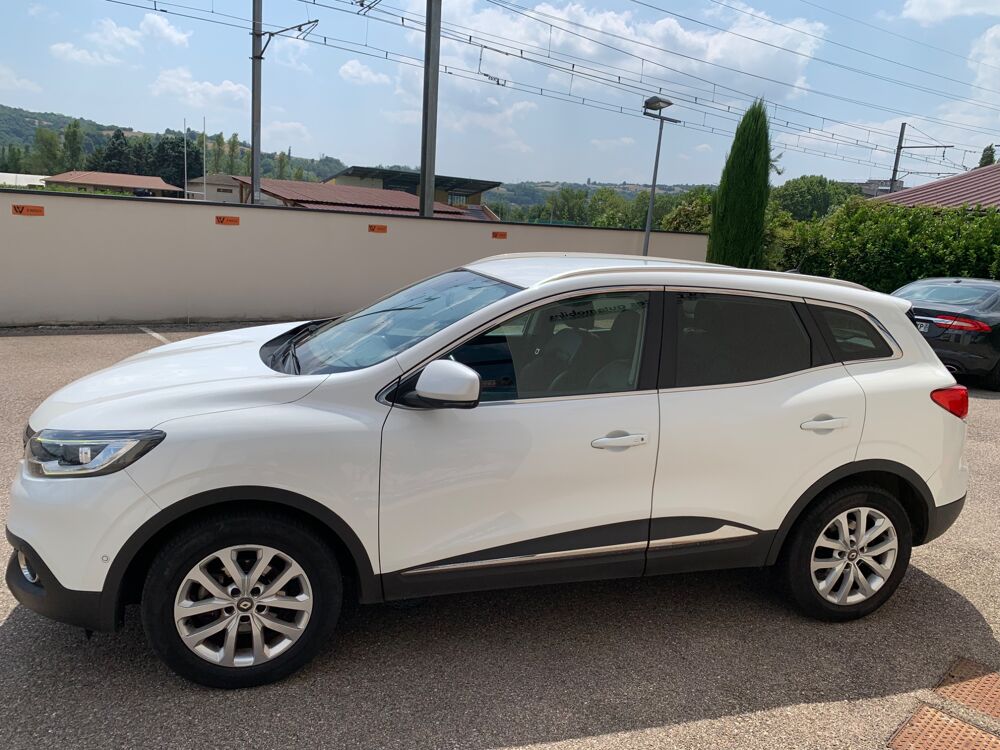 Kadjar 1.2 TCE 130ch ENERGY INTENS / Carplay / Attache remorque/ En 2018 occasion 69420 Ampuis