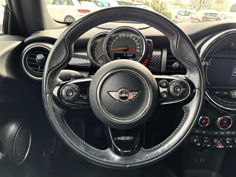 Cooper 2.0 192 ch COOPER S 2015 occasion 64320 Idron