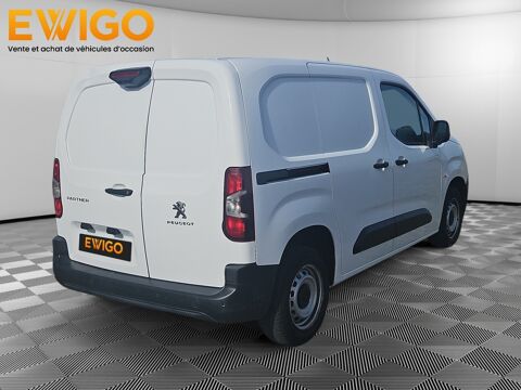 Partner FOURGON 1.5 BLUEHDI 100 1000KG L1 M GRIP START-STOP 2021 occasion 38590 Saint-&Eacute;tienne-de-Saint-Geoirs