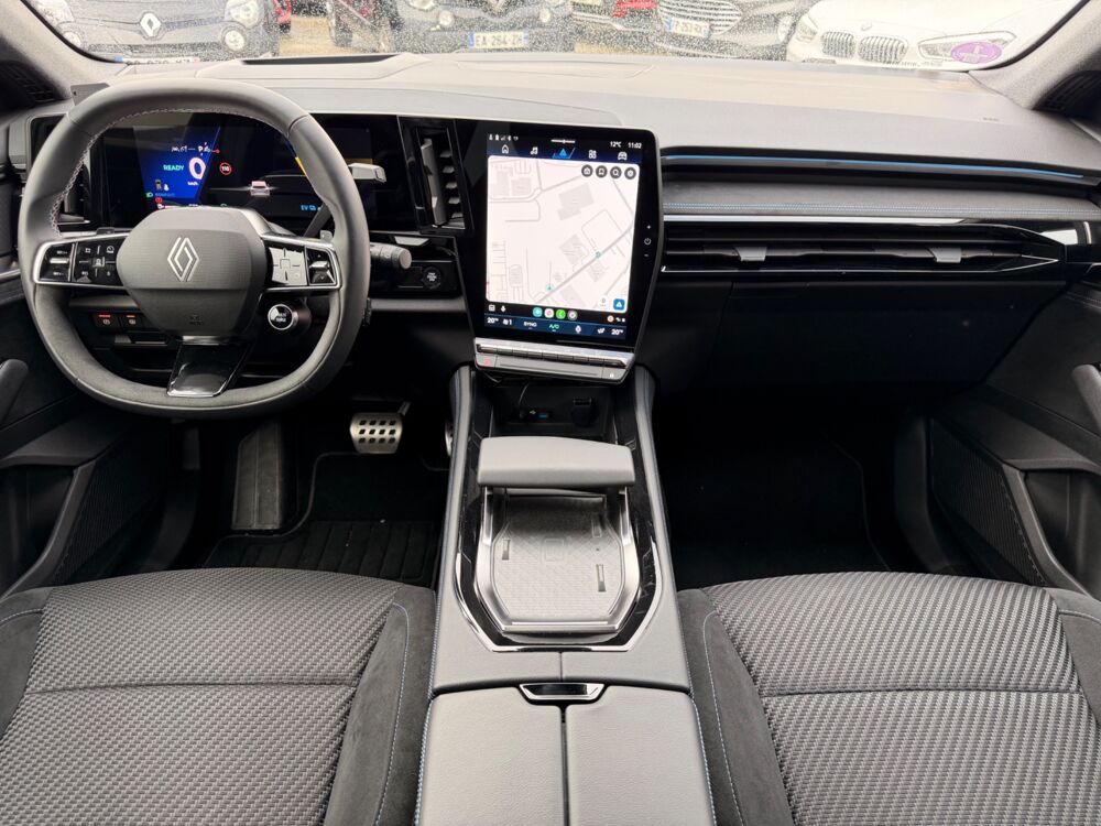 Espace 1.2 E-TECH 200Ch FULL-HYBRID 1.7KWH ESPRIT ALPINE - BVA - 7 2024 occasion 27000 &Eacute;vreux