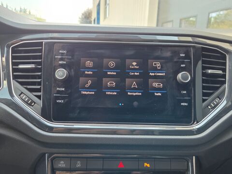 T-ROC 1.5 TSI 150 EVO FIRST EDITION 2018 occasion 68170 Rixheim