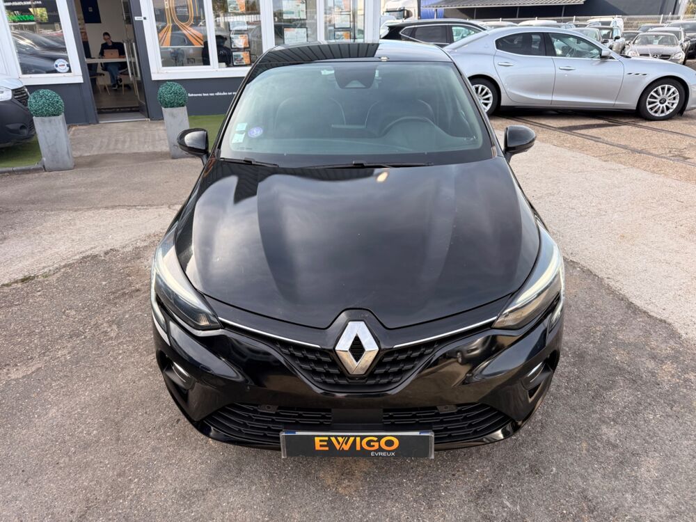 Clio 1.6 E-TECH 140CH FULL-HYBRID INTENS - PACK TECHNO - PACK 360 2021 occasion 27000 &Eacute;vreux
