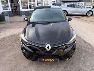 Clio 1.6 E-TECH 140CH FULL-HYBRID INTENS - PACK TECHNO - PACK 360 2021 occasion 27000 &Eacute;vreux