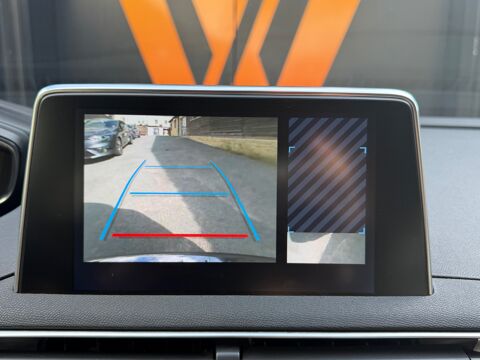 5008 GENERATION-II 1.2 130 CH ALLURE 7P / CARPLAY - CAM DE RECUL 2019 occasion 24750 Tr&eacute;lissac