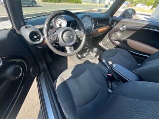 Cooper 1.6i 98CH ONE /TOIT OUVRANT/ETHANOL 2012 occasion 33260 La Teste-de-Buch
