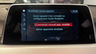 X1 1.6 D 115 BUSINESS DESIGN SDRIVE DKG BVA 2018 occasion 21850 Saint-Apollinaire