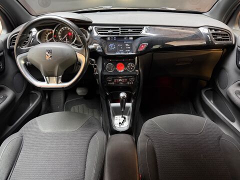 DS3 1.6 VTI 120CH SOCHIC - BVA - MOTEUR &Agrave; CHA&Icirc;NE - CAM&Eacute;RA DE RE 2015 occasion 33320 Eysines