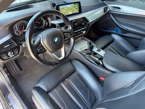 S&eacute;rie 5 520DA XDRIVE 190 ch LUXURY 2019 occasion 64320 Idron