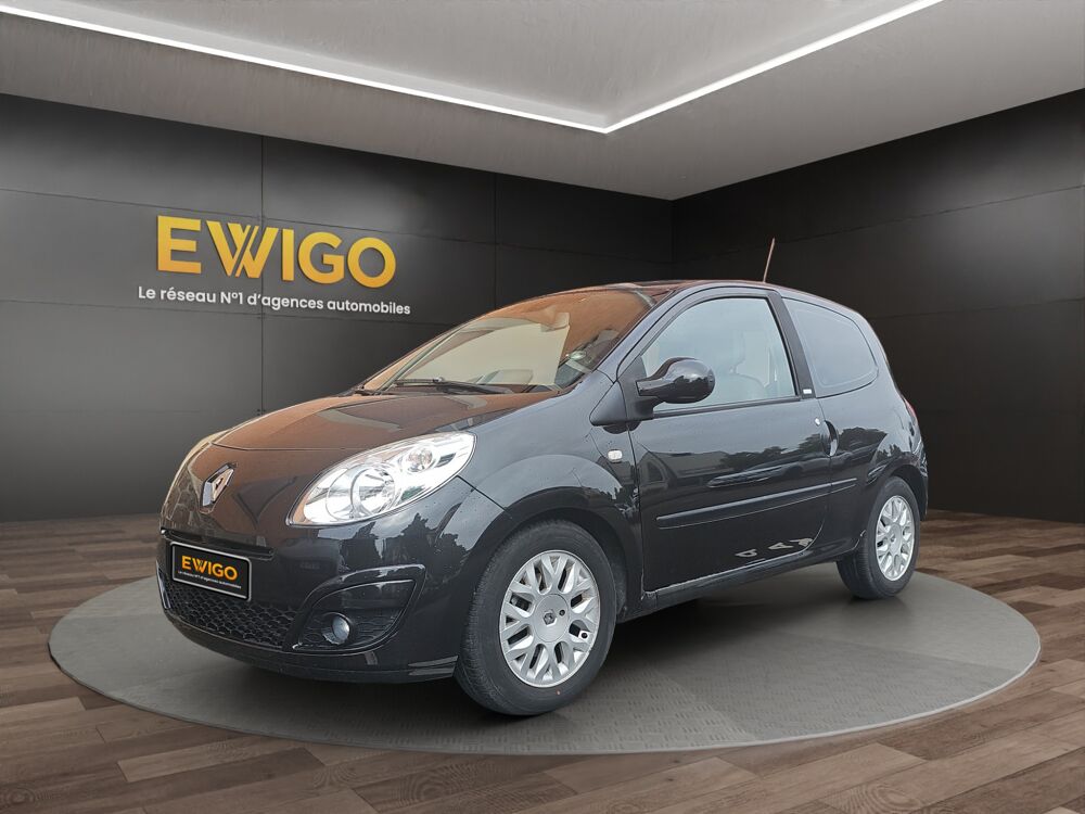 Twingo 1.2 75 INITIALE - GARANTIE 6 MOIS 2007 occasion 68000 Colmar