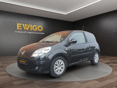 Twingo 1.2 75 INITIALE - GARANTIE 6 MOIS 2007 occasion 68000 Colmar