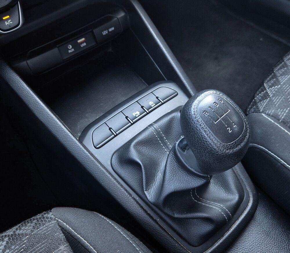 Rio IV (2) 1.0 T-GDI 100 CH MOTION + CAMERA DE RECUL + CARPLAY 2020 occasion 97410 Saint-Pierre