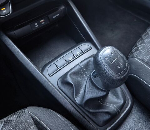 Rio IV (2) 1.0 T-GDI 100 CH MOTION + CAMERA DE RECUL + CARPLAY 2020 occasion 97410 Saint-Pierre