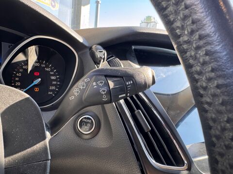 Focus 1.0 ECOBOOST 125Ch START-STOP 2016 occasion 26000 Valence