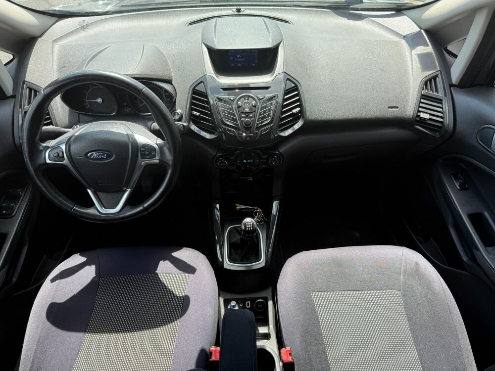 Ecosport 1.0 SCTI 125 ch TITANIUM 2017 occasion 17100 Saintes