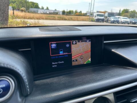 IS 300H 2.5 223 CH / PACK + / SUIVI LEXUS - CAMERA - GPS - REGU 2014 occasion 44220 Cou&euml;ron