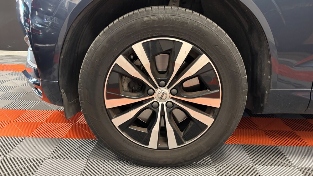 XC60 B4 (Diesel) 197 ch GEARTRONIC 8 BUSINESS EXECUTIVE 2021 occasion 34430 Saint-Jean-de-V&eacute;das
