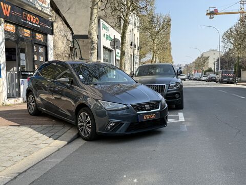 Seat Ibiza 1.0 TSI 95ch Xcellence 2019 occasion Le Perreux-sur-Marne 94170