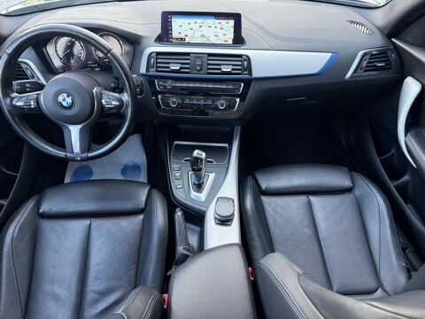 S&eacute;rie 1 1.5 118 I 135 Ch ULTIMATE M-SPORT 2018 occasion 33210 Maz&egrave;res