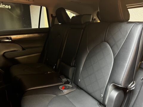 Highlander 2.5 248H 190 HYBRID FULL-HYBRID 1.9KWH LOUNGE AWD-I 4X4 BVA 2022 occasion 33320 Eysines
