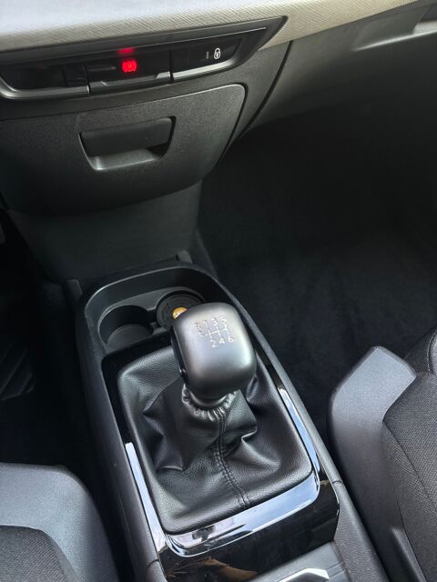C4 Picasso 1.6 BLUEHDI 120CH FEEL START AND STOP - CARPLAY - RADAR AV A 2018 occasion 57600 Forbach