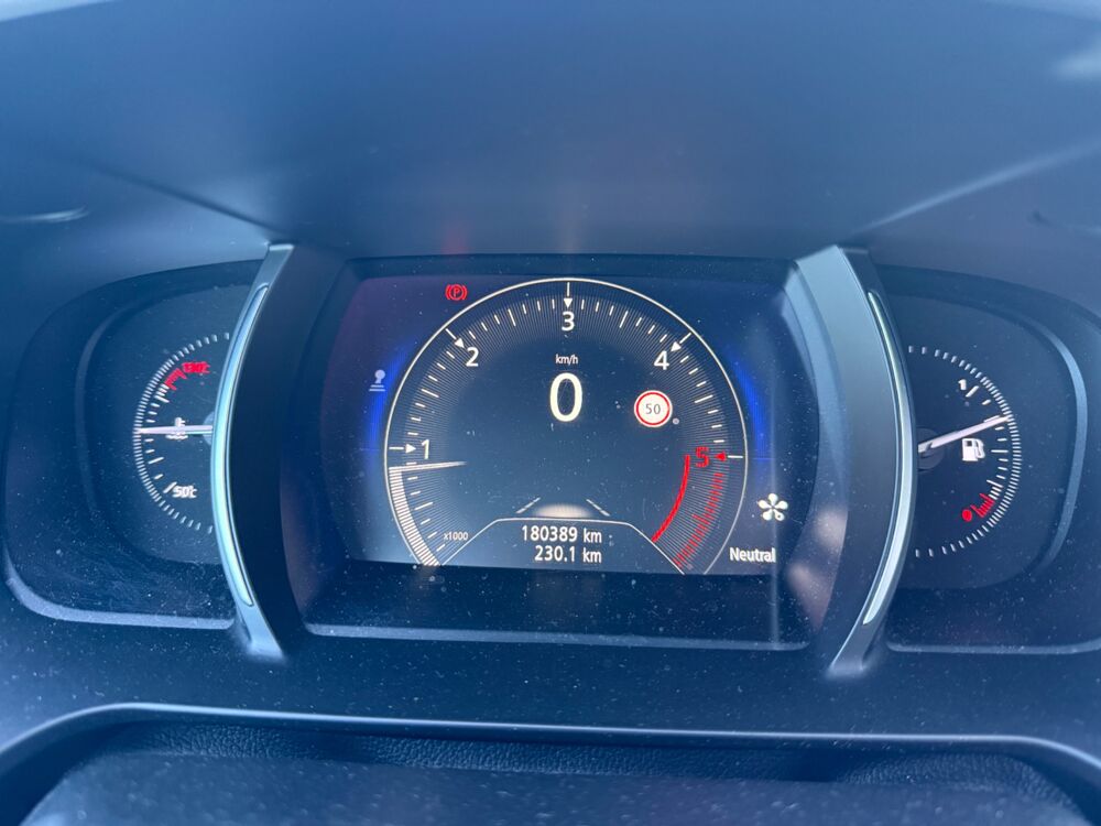 Talisman 1.6 DCI 130Ch ENERGY INTENS - CLIMATISATION - GPS - RADAR DE 2016 occasion 27000 &Eacute;vreux
