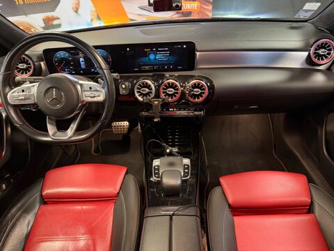 Classe A 1.5 180 D 115 AMG LINE 7G-DCT BVA // ENTRETIEN MERCEDES // C 2018 occasion 44300 Nantes