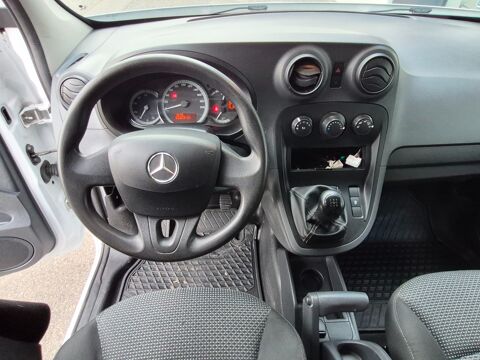 Citan fourgon FOURGON 1.5 108 CDI 75 LONG 2015 occasion 68170 Rixheim