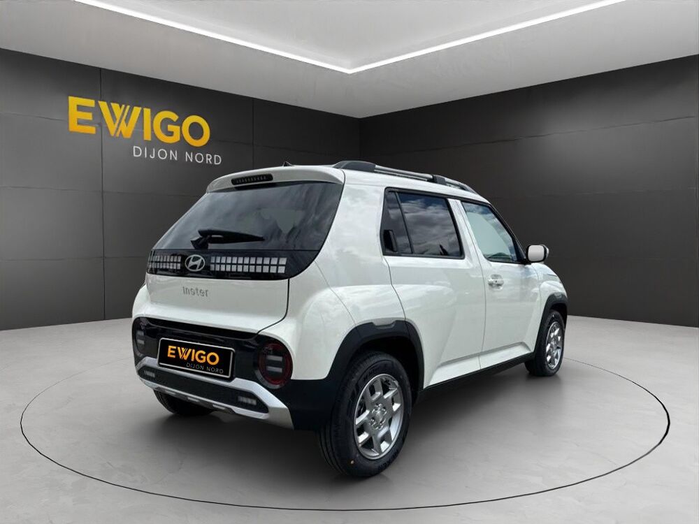 Inster 42 kWh 97ch INTUITIVE 2026 occasion 21850 Saint-Apollinaire