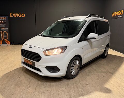 Ford Tourneo VP COMBI 1.5 TDCI 75 AMBIENTE 2019 occasion Saint-Maximin 60740