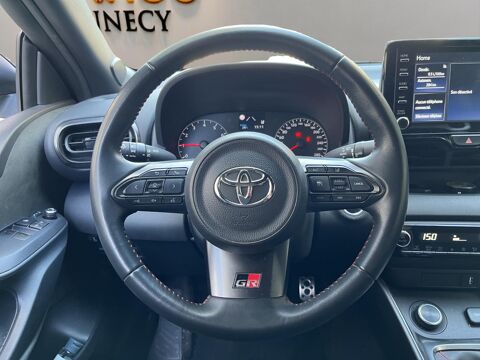 Yaris 1.6 260 TRACK PACK 4X4 / ENTRETIEN TOYOTA / TOIT CARBONE / J 2020 occasion 74600 Seynod