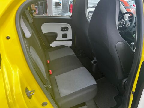 Twingo 1.0 SCE 70 CH ZEN / 1ERE MAIN + ENTRETIEN CONSTRUCTEUR 2015 occasion 47000 Agen