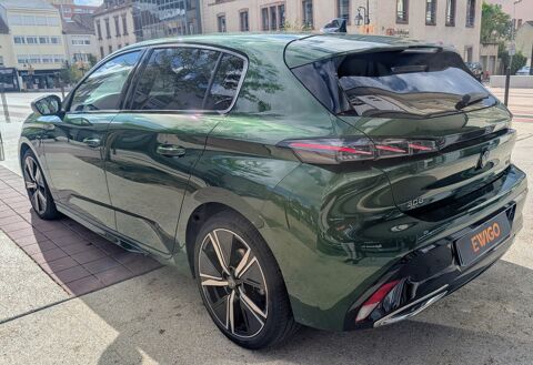 308 1.5 BLUEHDI 130 GT EAT8 BVA - CARPLAY GPS CAMERA REGUL ADAPT 2022 occasion 57600 Forbach