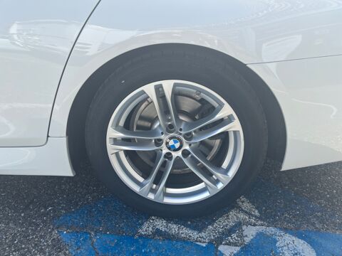 S&eacute;rie 5 2.0 520 D 190 CH M-SPORT BVA / ATTELAGE + CAR PLAY 2015 occasion 47000 Agen