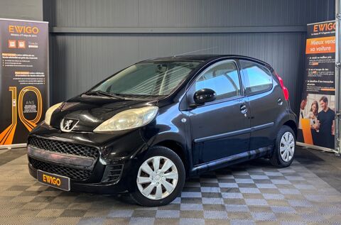 Peugeot 107 1.0 70 ACTIVE 2-TRONIC BVA -MOTEUR TOYOT