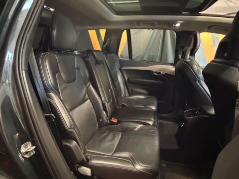XC90 T8 TWIN ENGINE 320Ch + 87CH INSCRIPTION LUXE GEARTRONIC 7 PL 2018 occasion 24750 Tr&eacute;lissac