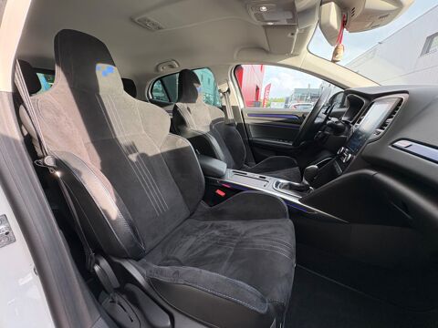 M&eacute;gane 1.6 TCE 205ch ENERGY GT EDC BVA / CAM&Eacute;RA - SI&Egrave;GES CHAUFFANTS 2018 occasion 76150 Saint-Jean-du-Cardonnay