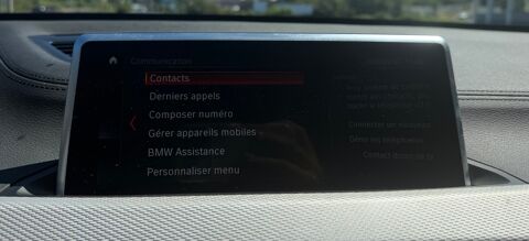 X1 (F48) (2) XDRIVE 25E 220 M SPORT BVA + TOIT OUVRANT + CAMERA 2020 occasion 97410 Saint-Pierre