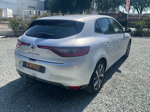 M&eacute;gane IV 1.6 dCi INTENS 130cv ENTRETIEN RENAULT 2016-2020 / 2016 occasion 17000 La Rochelle
