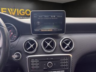 Classe A 1.8 200 CDI 135 Pack AMG - Garantie 6 mois 2015 occasion 68000 Colmar