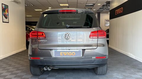 Tiguan 2.0 TDI 150 BLUEMOTION CONFORTLINE + TOIT OUVRANT + CAMERA D 2016 occasion 21850 Saint-Apollinaire