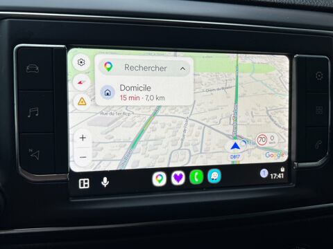 Jumpy SPACETOURER 1.5 BLUEHDI 120 ch CONFORT 2021 occasion 64320 Idron