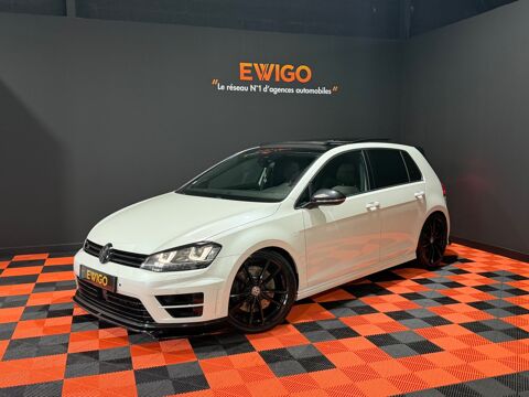 Volkswagen Golf R 2.0 300 CH 4MOTION DSG / TOIT OUVRANT / DYNAUDIO / CARPLAY 2016 occasion Quimper 29000