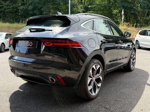 E-PACE 2.0D 180 ch R-DYNAMIC HSE AWD - ENTRETIEN CONSTRUCTEUR 2019 occasion 65290 Juillan
