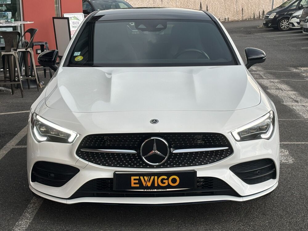 Classe CLA 200 D 150 ch AMG LINE 8G-DCT 2021 occasion 64320 Idron