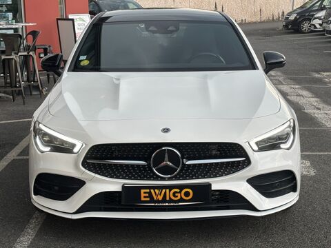Classe CLA 200 D 150 ch AMG LINE 8G-DCT 2021 occasion 64320 Idron