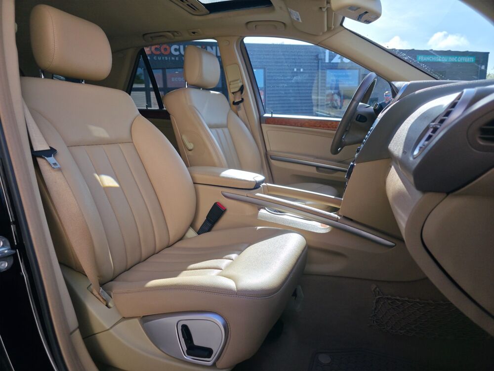 Classe A 3.0 320 CDI 225 4MATIC 7G-TRONIC BVA / HISTORIQUE ENTRETIEN 2009 occasion 17100 Saintes